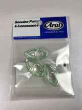 Arai GP-6 PED Tear Drop Intake Vent